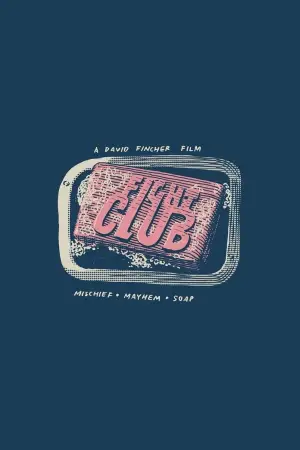Poster to the movie "Fight Club" #925947