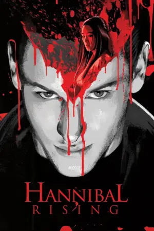 Poster to the movie "Hannibal Rising" #868765