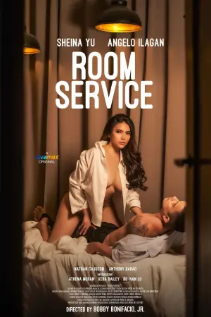 Poster to the movie "Room Service" #588961