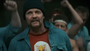 Backdrop to the movie "Runaway Train" #810895