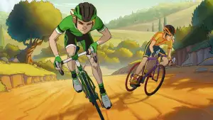 Backdrop to the movie "Bartali