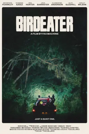 Poster to the movie "Birdeater" #664061