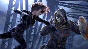 Backdrop to the movie "Black Widow" #569950