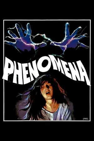 Poster to the movie "Phenomena" #921662