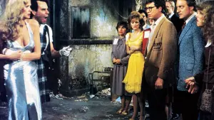 Backdrop to the movie "Class Reunion" #471865