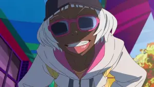 Backdrop to the movie "Great Pretender: Razbliuto" #790715