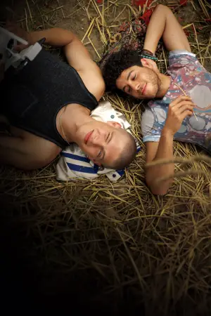 Poster to the movie "Just Friends" #692009