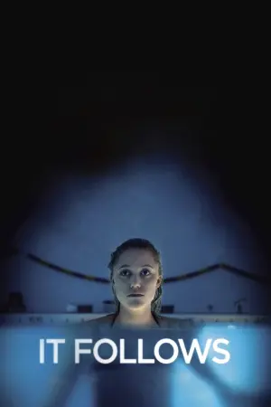 Poster to the movie "It Follows" #39301