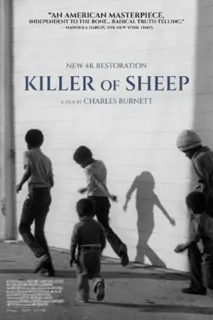 Poster to the movie "Killer of Sheep" #539665