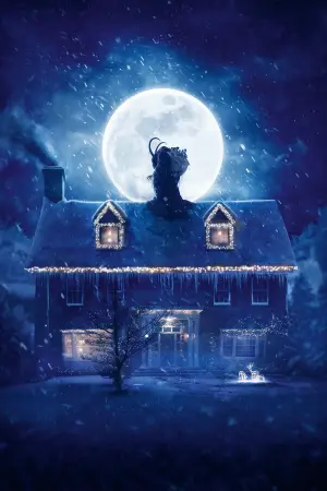 Poster to the movie "Krampus" #298230