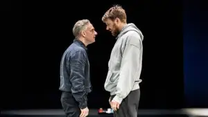 Backdrop to the movie "National Theatre Live: The Fifth Step" #770659