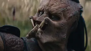 Backdrop to the movie "Predator: Badlands" #507665