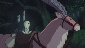 Backdrop to the movie "Princess Mononoke" #517500