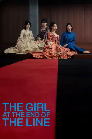 Poster to the movie "The Girl at the End of the Line" #543568
