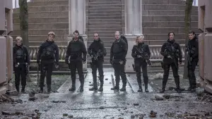 Backdrop to the movie "The Hunger Games: Mockingjay - Part 2" #634164