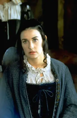 Poster to the movie "The Scarlet Letter" #716984