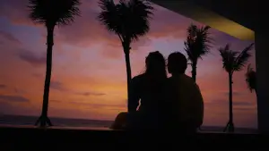 Backdrop to the movie "This Didn