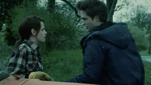 Backdrop to the movie "Twilight" #519720