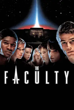 Poster to the movie "The Faculty" #723569