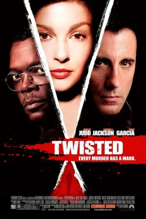 Poster to the movie "Twisted" #617862
