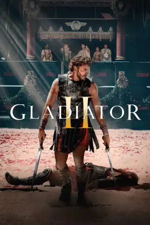 Poster to the movie "Untitled Gladiator Sequel" #555519