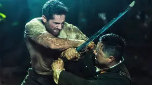 Backdrop to the movie "Prisoner of War" #558292