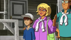 Backdrop to the movie "Scooby-Doo! Shaggy