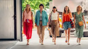 Backdrop to the movie "Death Before the Wedding" #732265