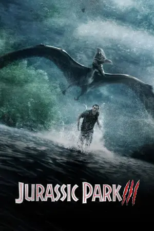 Poster to the movie "Jurassic Park III" #803122