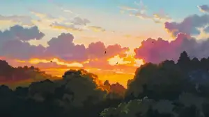 Backdrop to the movie "My Neighbor Totoro" #592598