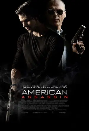 Poster to the movie "American Assassin" #322423