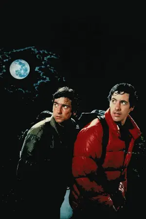 Poster to the movie "An American Werewolf in London" #701904