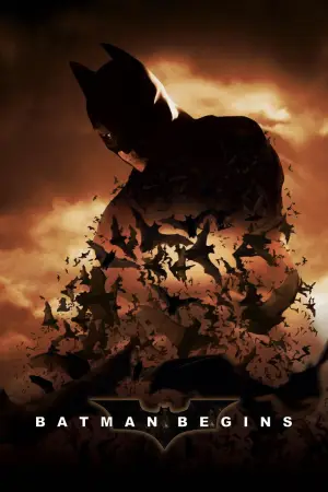 Poster to the movie "Batman Begins" #768069