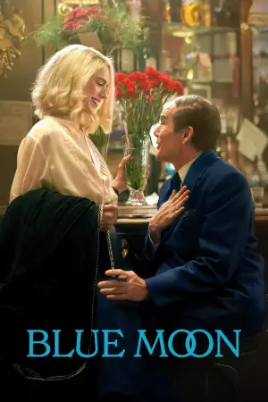 Poster to the movie "Blue Moon" #523708