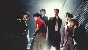 Backdrop to the movie "BTS: THE RETURN" #761129