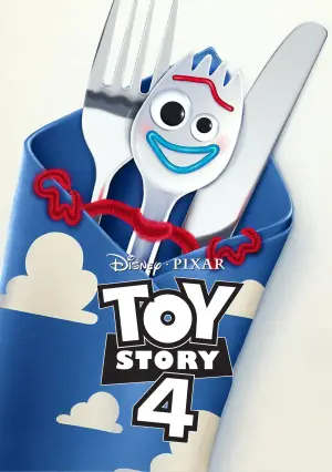 Poster to the movie "Toy Story 4" #592925