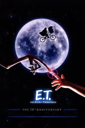 Poster to the movie "E.T. the Extra-Terrestrial" #578292