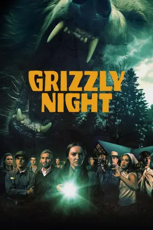 Poster to the movie "Grizzly Night" #516545