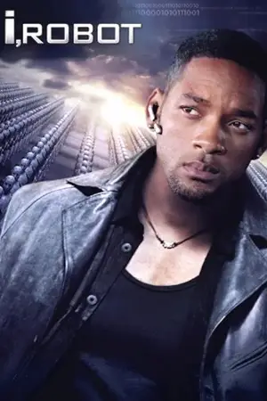 Poster to the movie "I, Robot" #771216