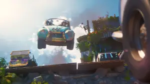 Backdrop to the movie "Jungle Race" #777712