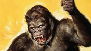 Backdrop to the movie "Konga" #652410