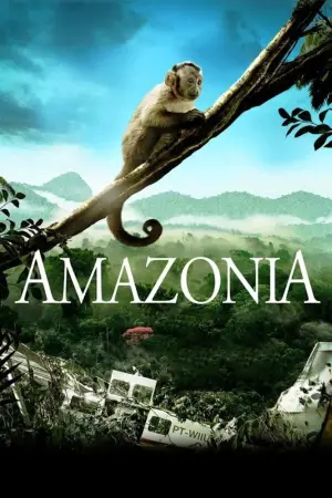 Poster to the movie "Amazonia" #708208