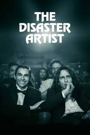 Poster to the movie "The Disaster Artist" #239142