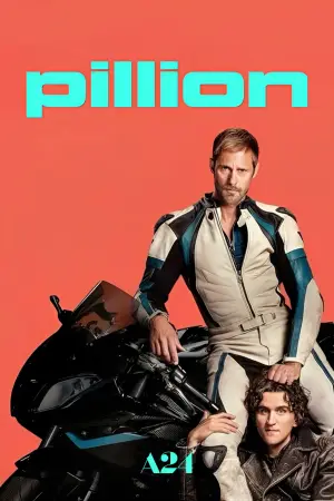 Poster to the movie "Pillion" #761510