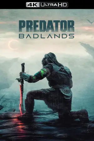Poster to the movie "Predator: Badlands" #508194