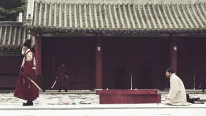 Backdrop to the movie "The Throne" #344908