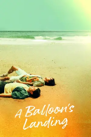 Poster to the movie "A Balloon