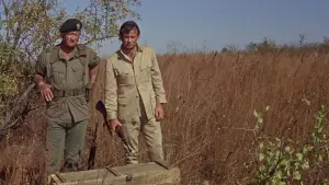 Backdrop to the movie "The Green Berets" #886842