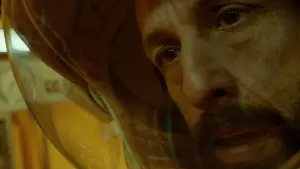 Backdrop to the movie "Spaceman" #311509