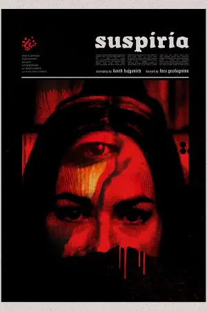 Poster to the movie "Suspiria" #671109